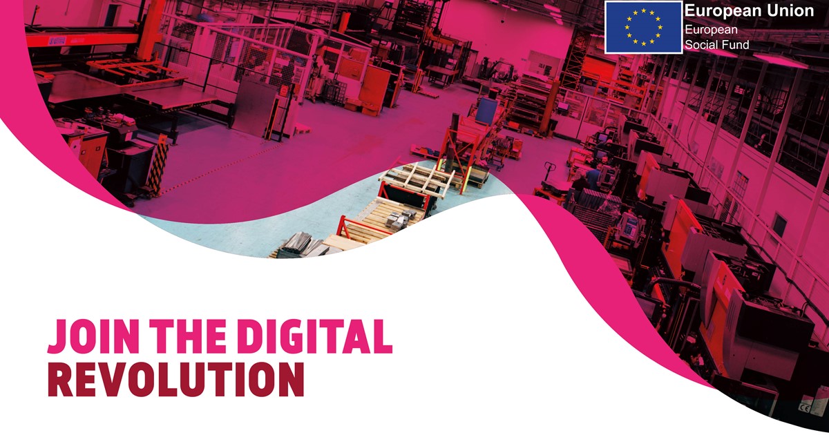 Join the digital revolution