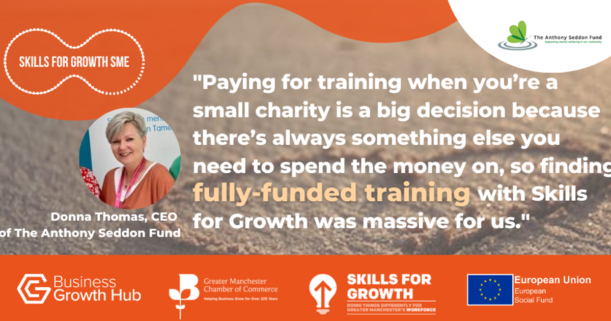 Case Study: The Anthony Seddon Fund