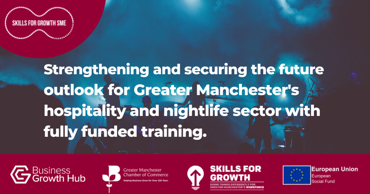 Fully Funded Security Courses on the Skills for Growth SME Support Programme