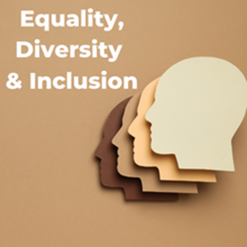 Equality, Diversity & Inclusion
